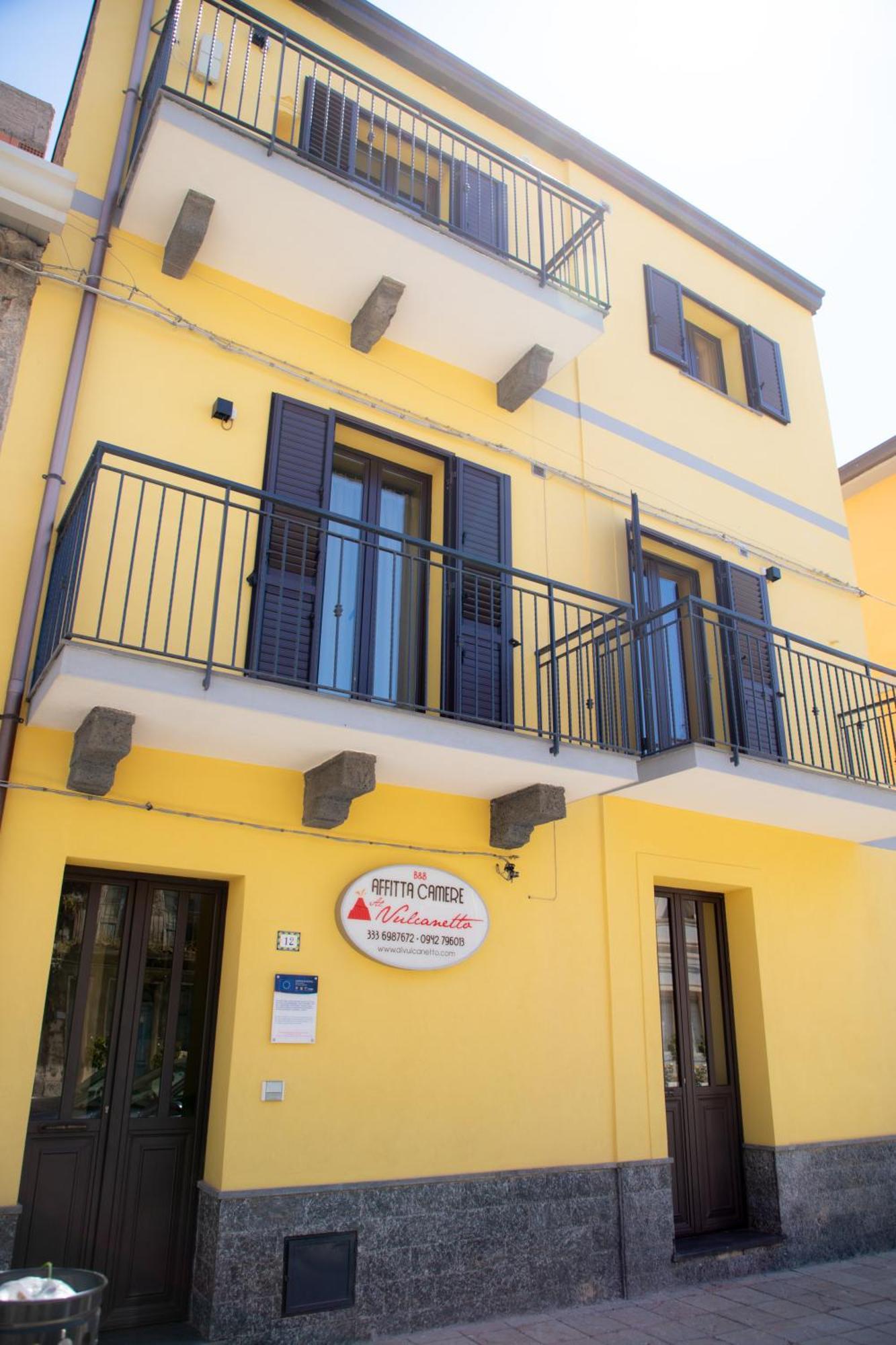 B&B Affittacamere Al Vulcanetto Moio Alcantara Zewnętrze zdjęcie